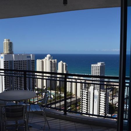 Great Escape At Chevron Renaissance Leilighet Gold Coast Eksteriør bilde