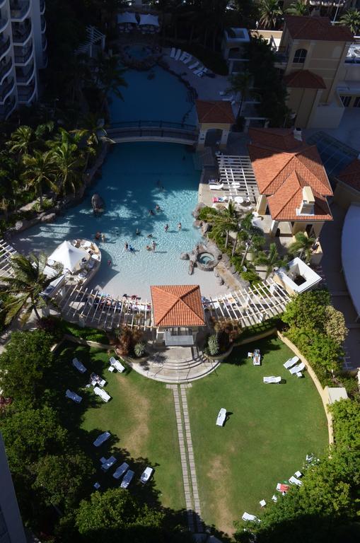Great Escape At Chevron Renaissance Leilighet Gold Coast Eksteriør bilde
