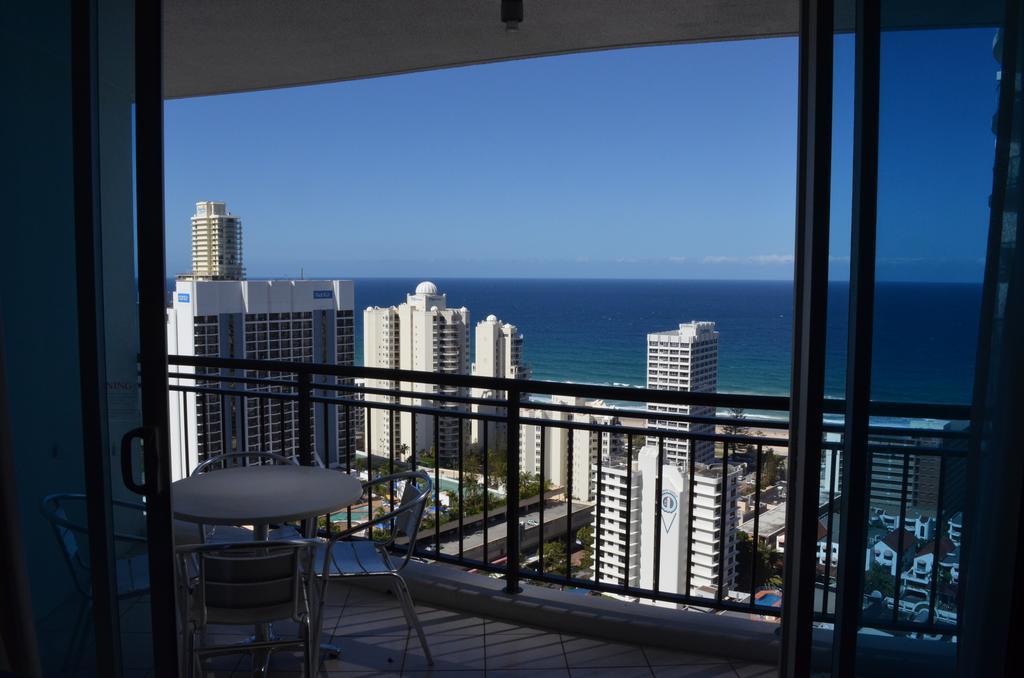 Great Escape At Chevron Renaissance Leilighet Gold Coast Eksteriør bilde