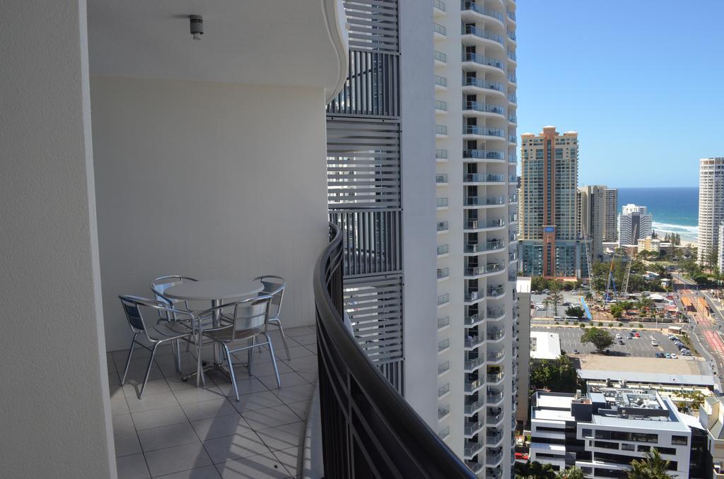 Great Escape At Chevron Renaissance Leilighet Gold Coast Eksteriør bilde