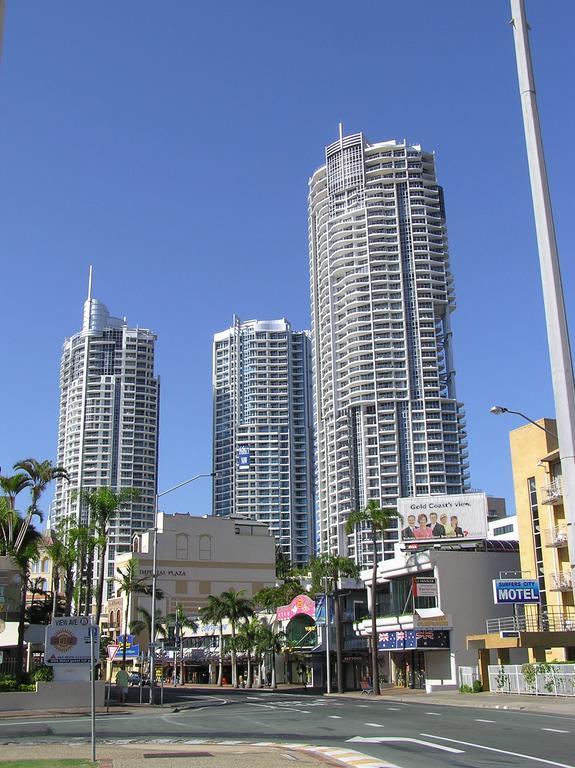Great Escape At Chevron Renaissance Leilighet Gold Coast Eksteriør bilde